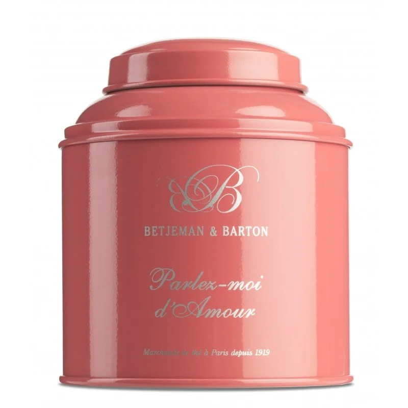 PARLEZ-MOI D'AMOUR (BOÎTE 125G)