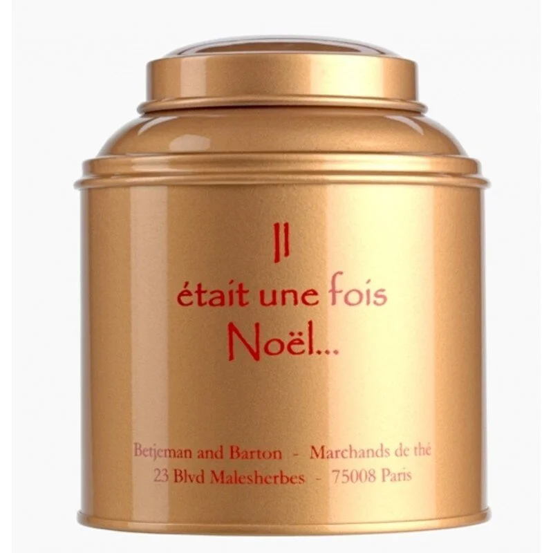IL ÉTAIT UNE FOIS NOËL (BOÎTE 125G)