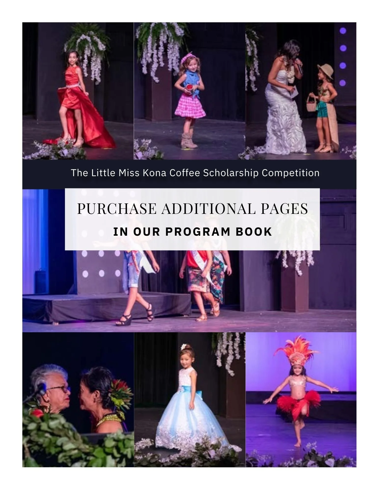Purchase Additional Colored Ads