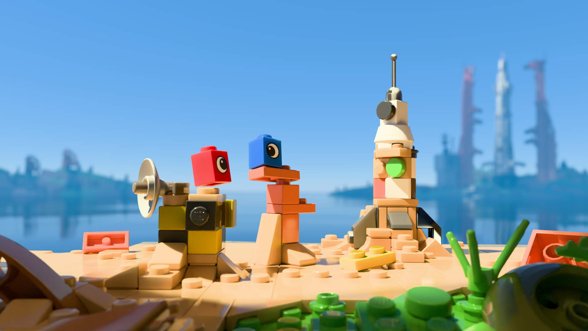 Support — Light Brick Studio