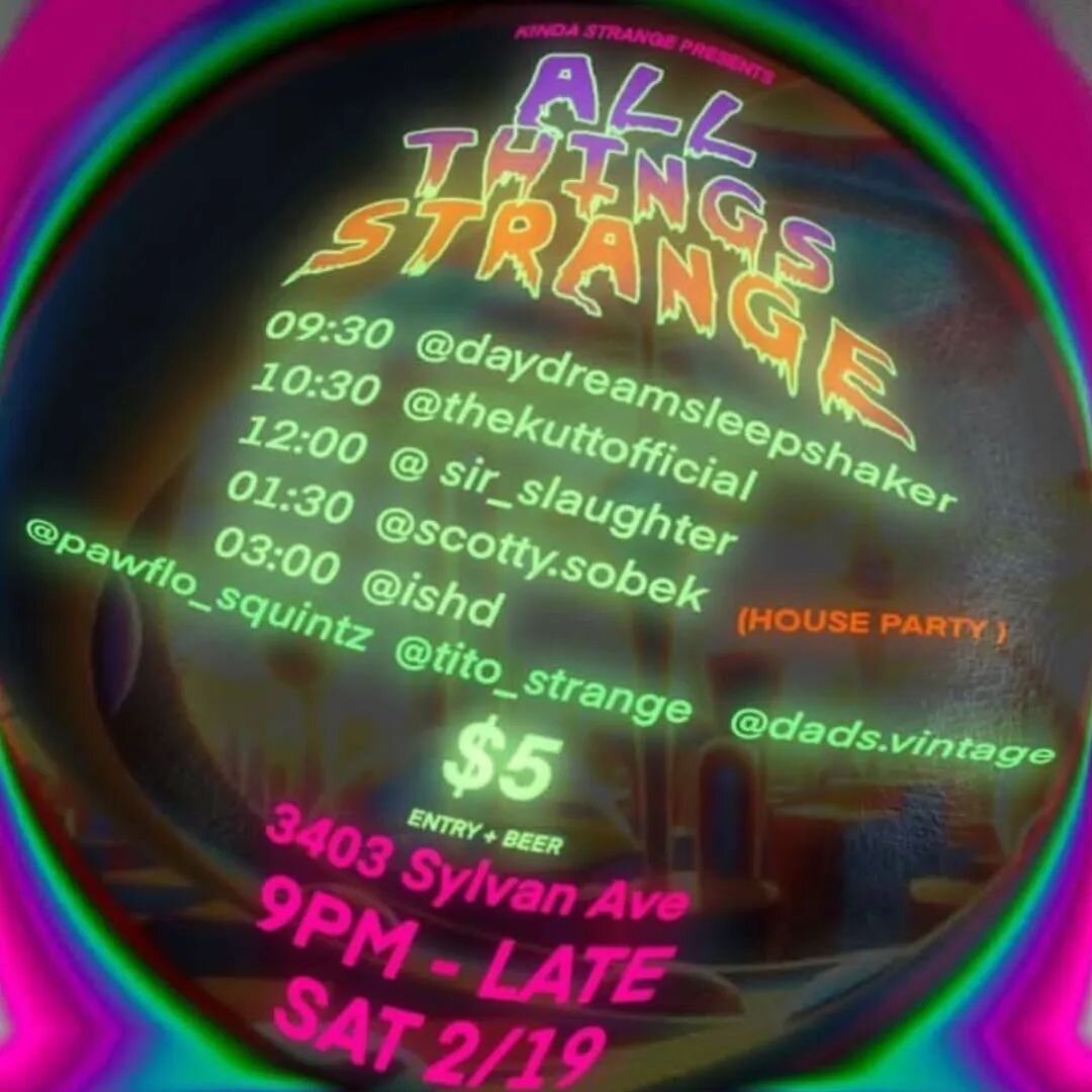 ✨ Vibe with us tonight at @kinda_strange  pop up. We'll be there with a sweet selection of vintage frames and sunnies 😎. See ya then ✨

.
.
.
.
.
.

#glasses #70svintage #80svintage #dallas  #dallastexas #glassesfashion #model #glassesstyle #vintage