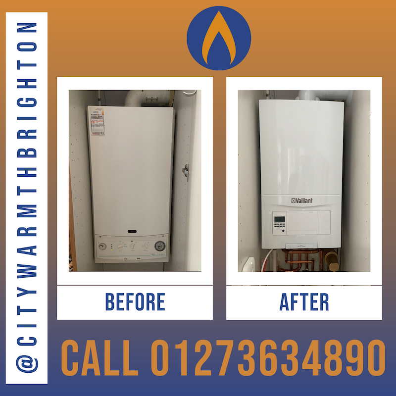 Vailliant Boilers Expert Supply and Install City Warmth