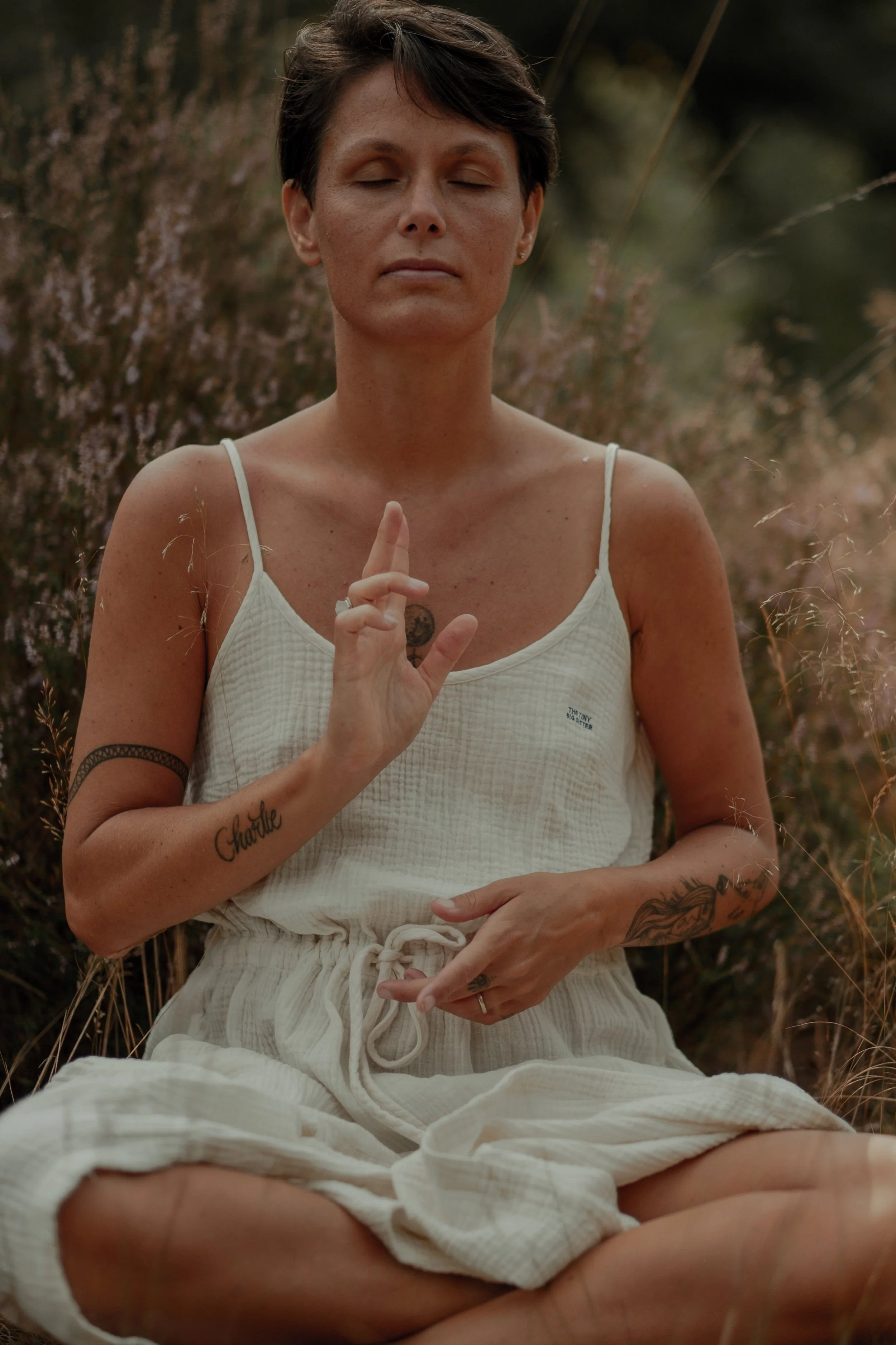 Kundalini Activatie Groepsessie