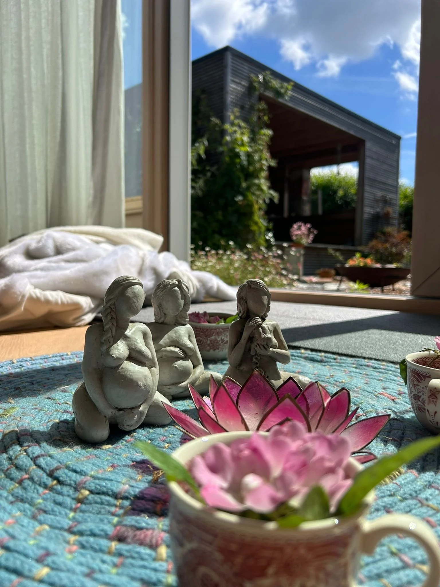 Zwangerschapsyoga  – kennismakingsles StudioMoonBirth 
