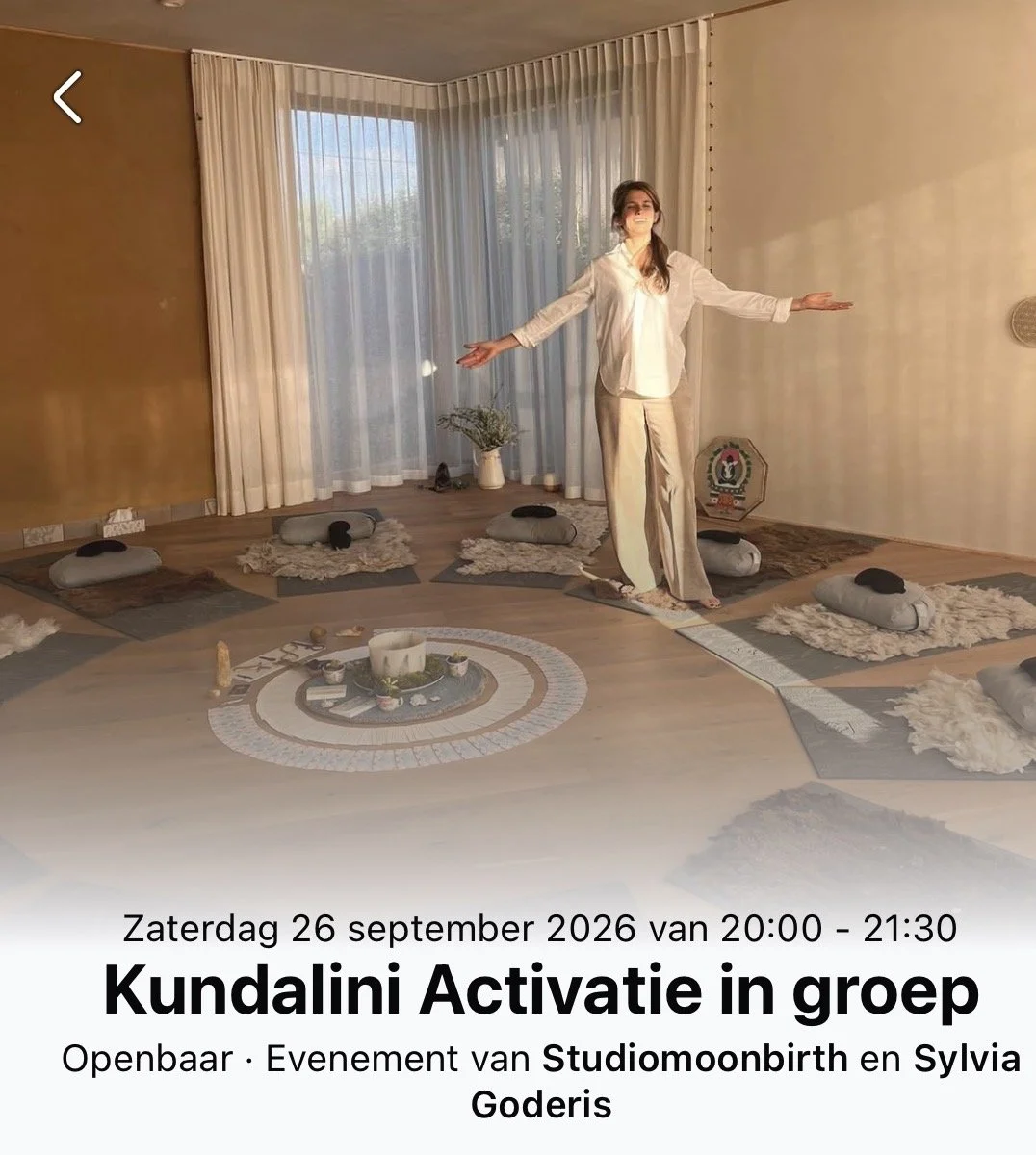 Kundalini Activatie
