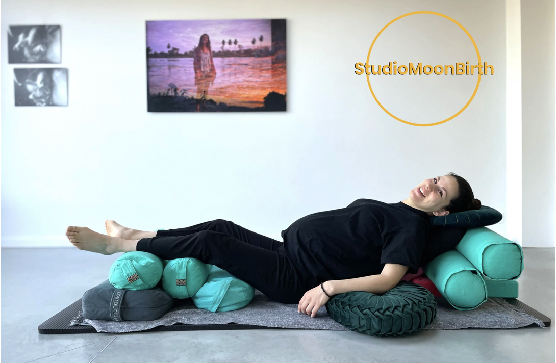 Introductiedag Zwangerschapsyoga voor begeleiders!
