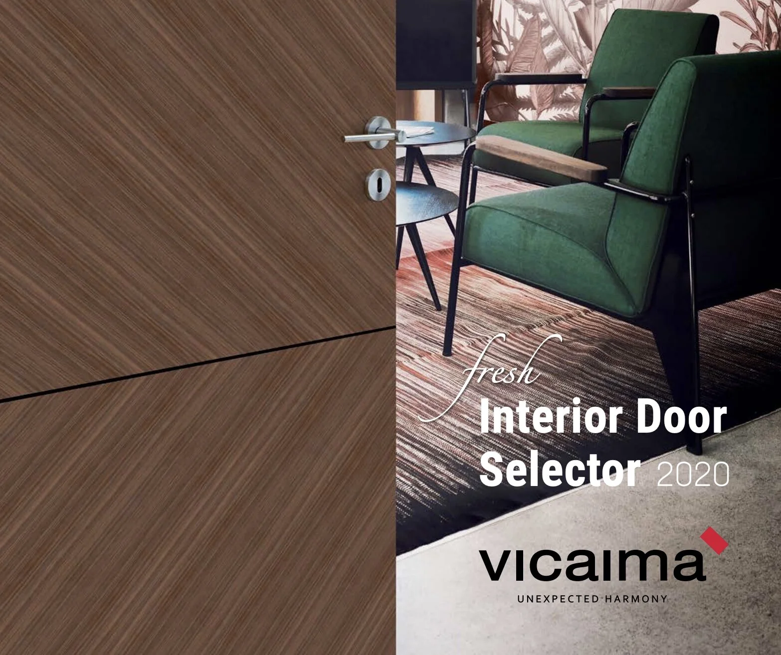 Fresh ideas for Interior Doors in 2020