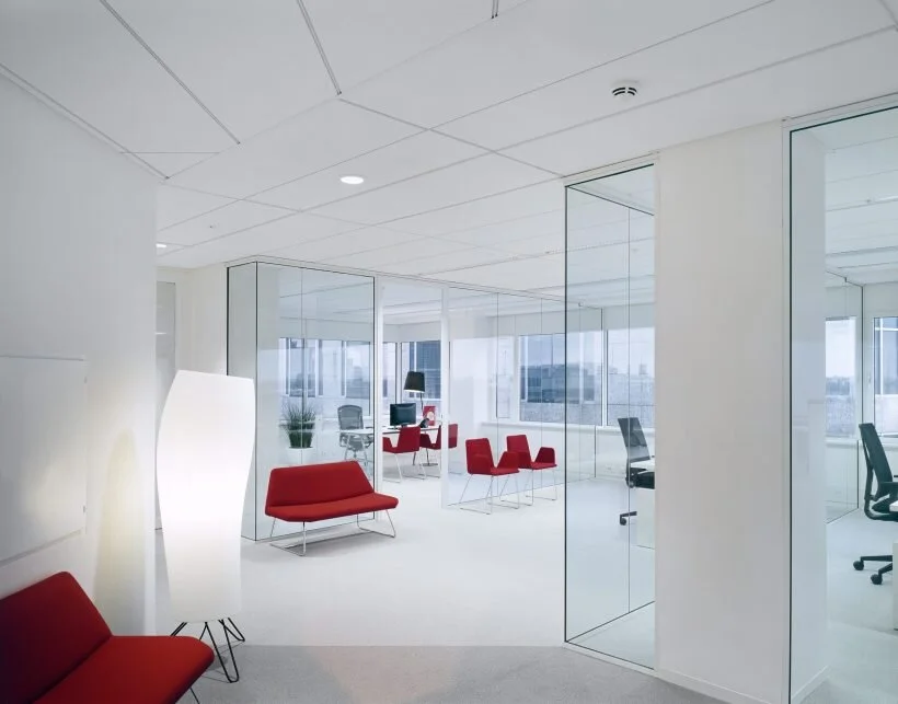 Constructing efficiency from above