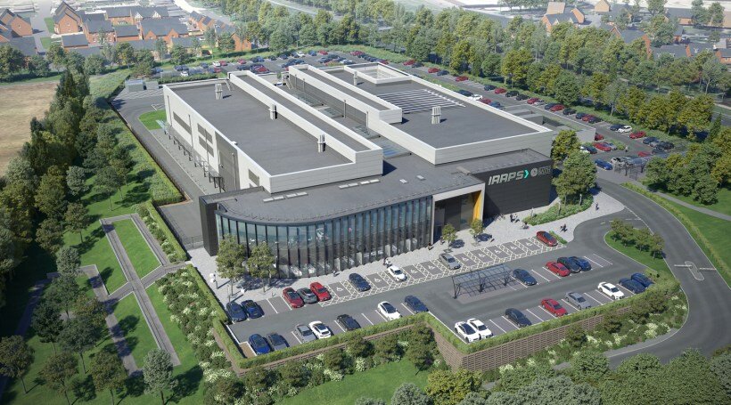 SES Engineering Services wins £12.5m contract for University of Bath high-tech facility