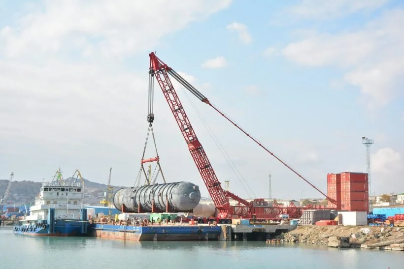 LADOL and Mammoet sign collaboration agreement