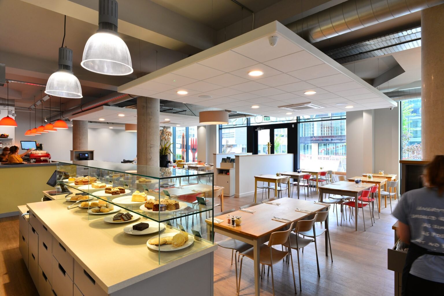 Raising expectations: Ceiling design in the experience economy