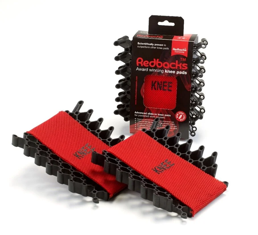 Knee and body protection 