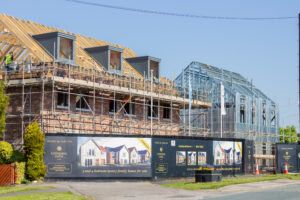 NE housebuilder puts CoreHaus on the national map