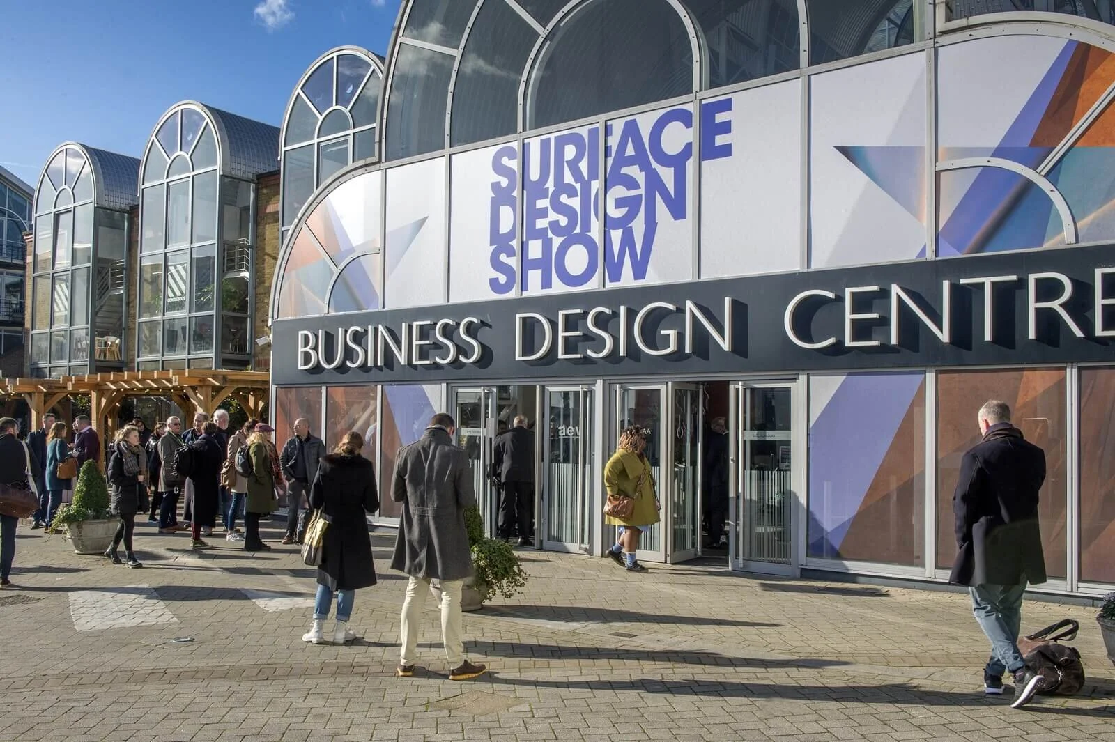 Surface Design Show