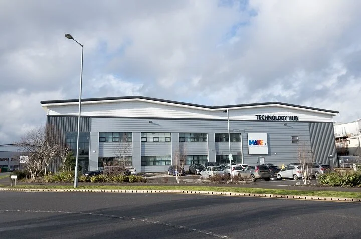 MAKE UK apprentices return to studies at Birmingham Technology Hub