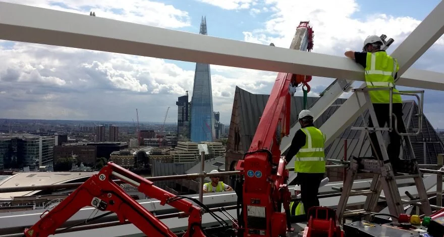 Skyline Lift for GGR Mini Crane