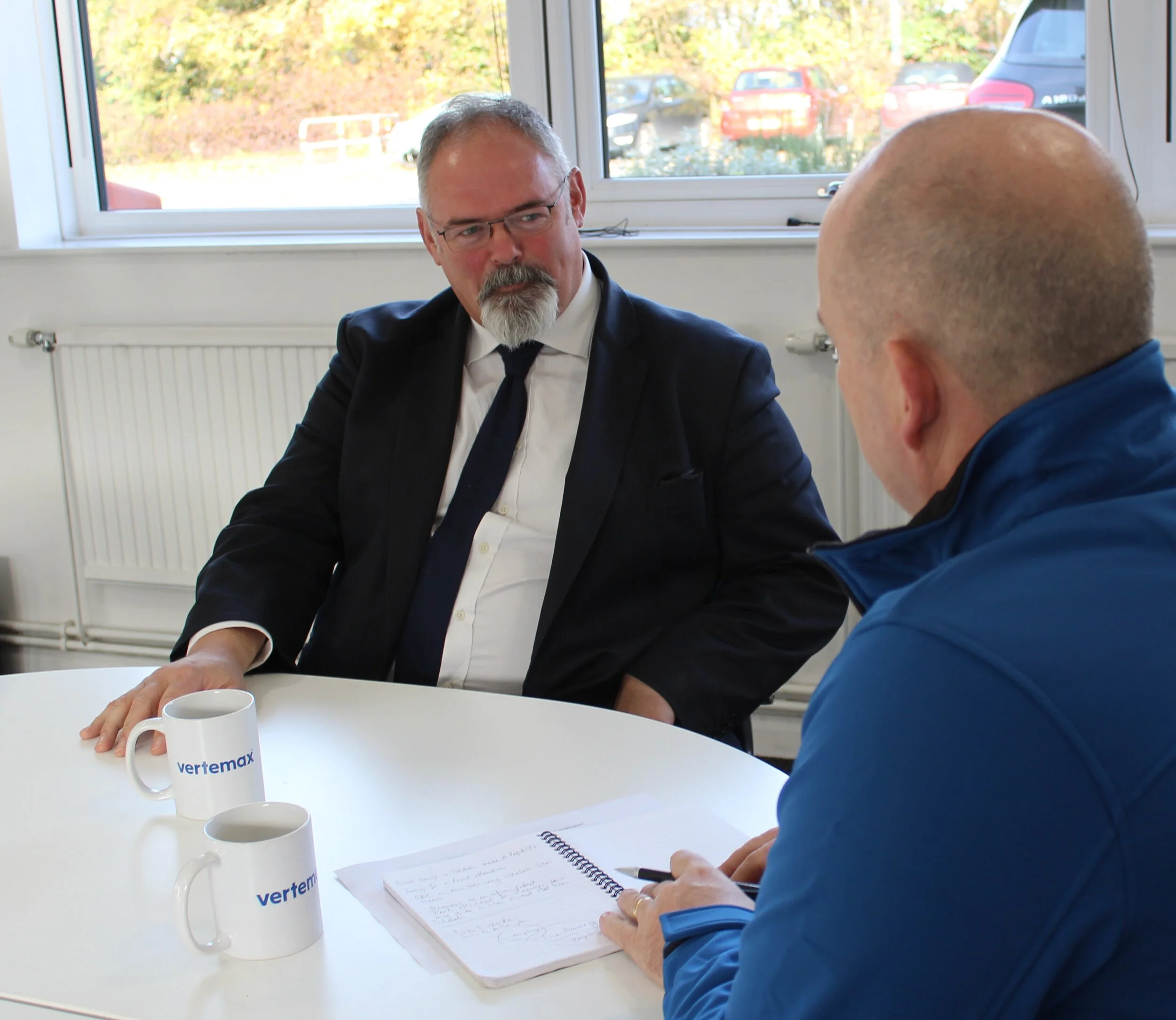 An Interview with Martin Coyd OBE: Mental Health in the Construction Industry