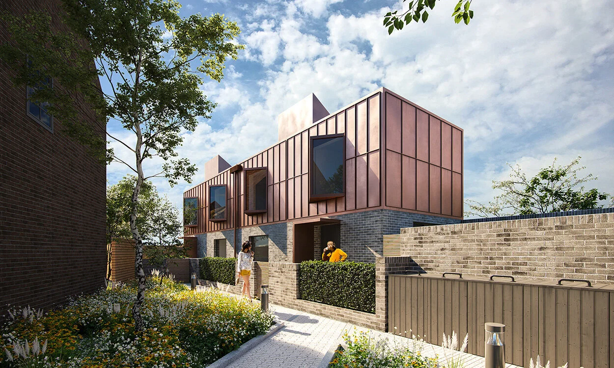 Royal Borough of Greenwich announces £300m contract for New Build Council homes using Modular Construction