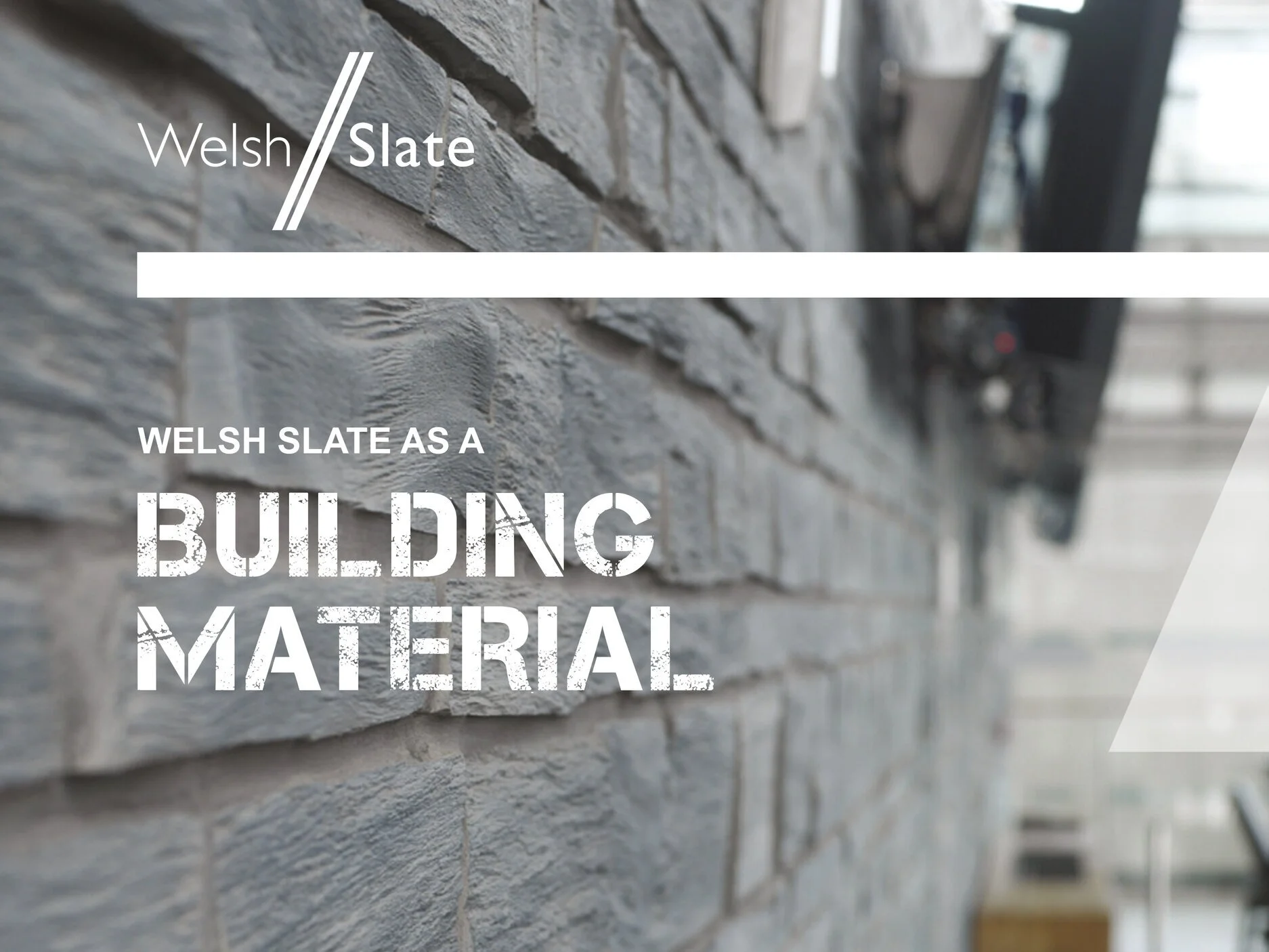 Welsh Slate takes its RIBA-approved CPD online