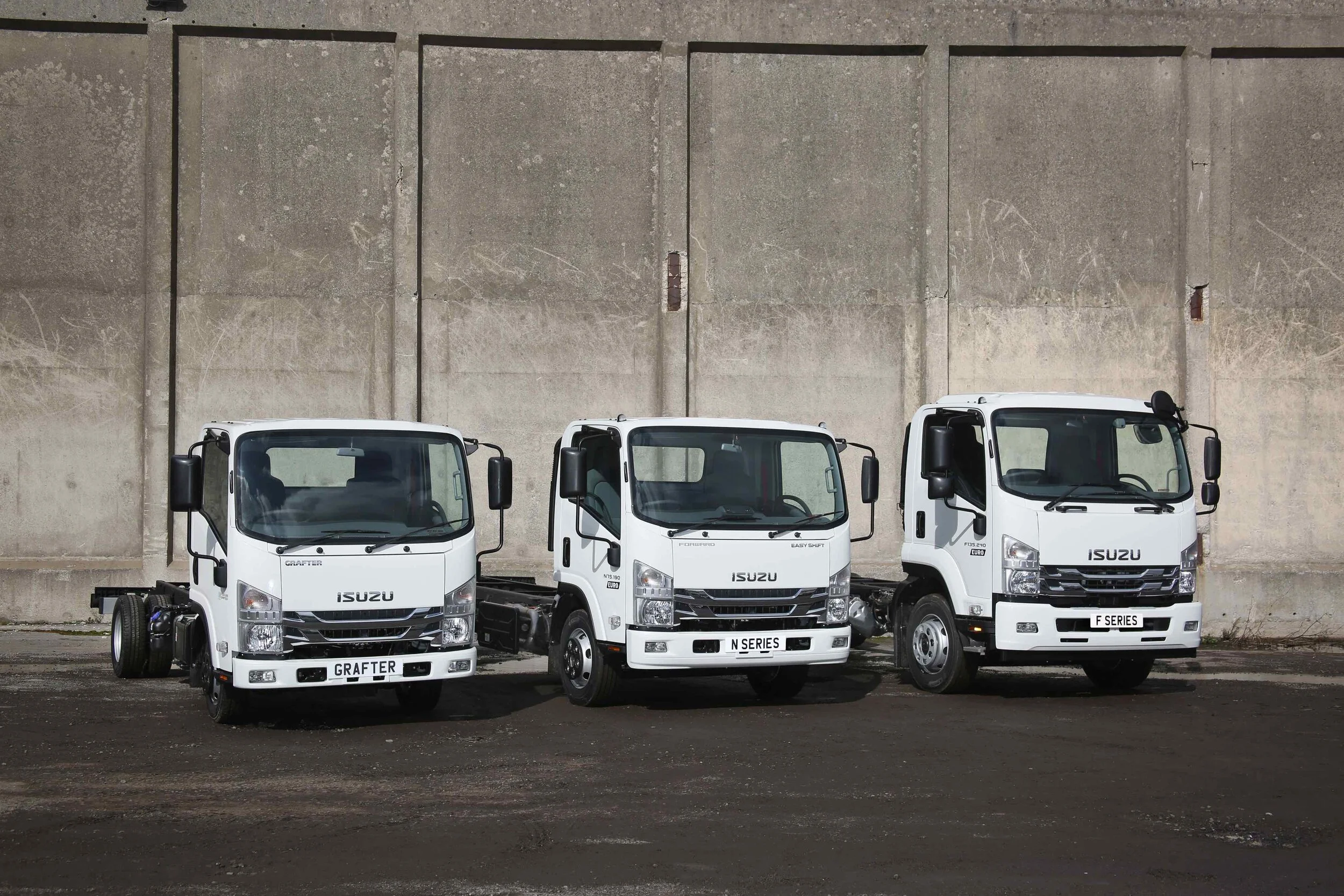 Isuzu and Norfolk Trucks extend long-standing dealer relationship