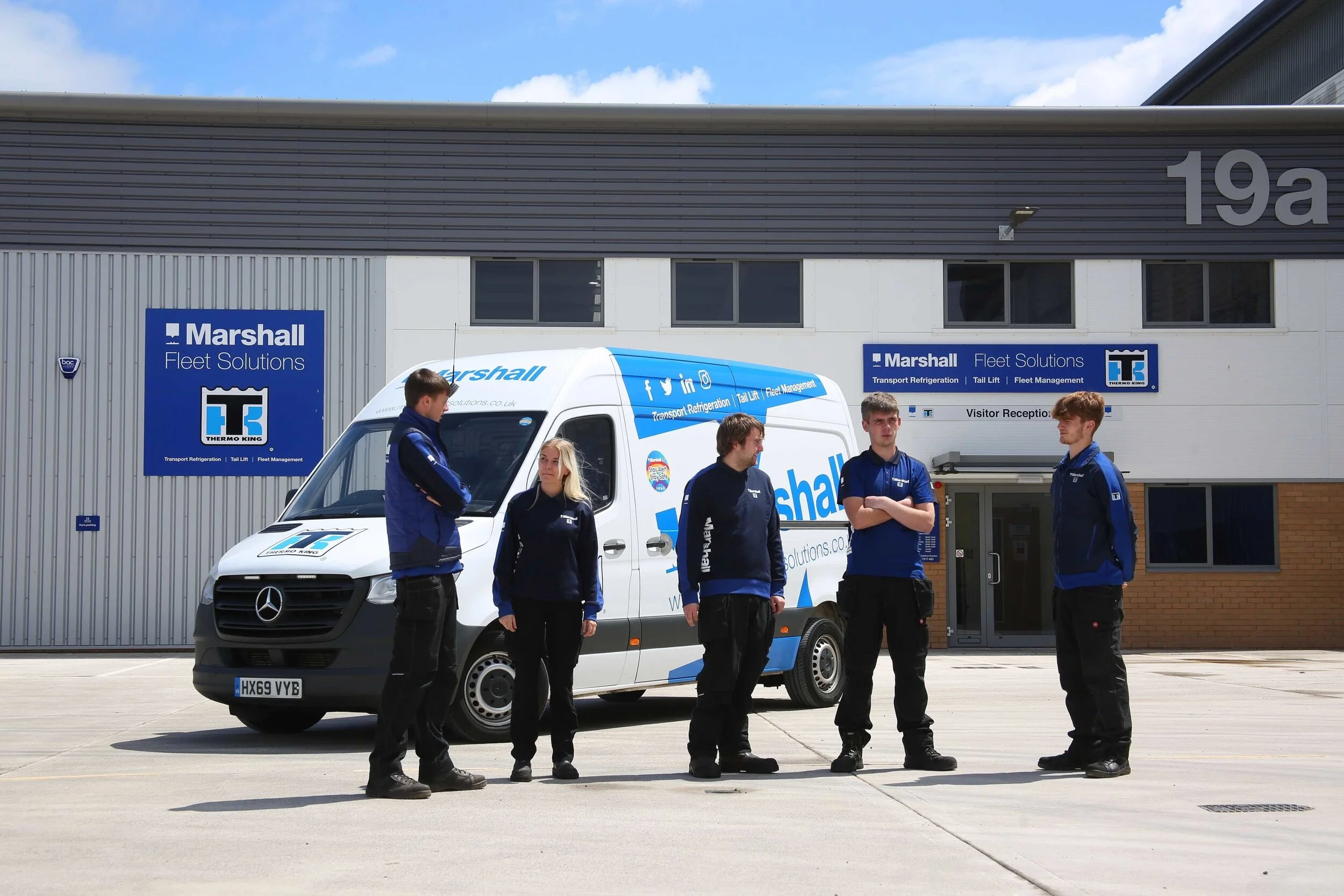 Marshall Fleet Solutions launches 2020 Apprenticeship Programme