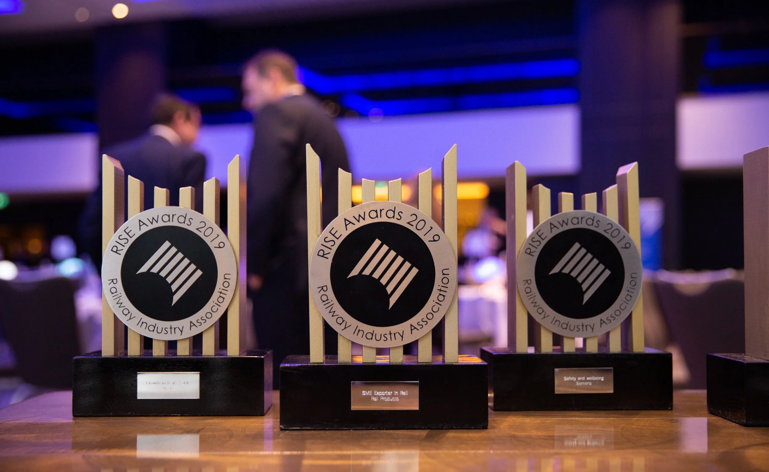 Railway Industry Association announces Rail Industry Supplier Excellence (RISE) Award winners