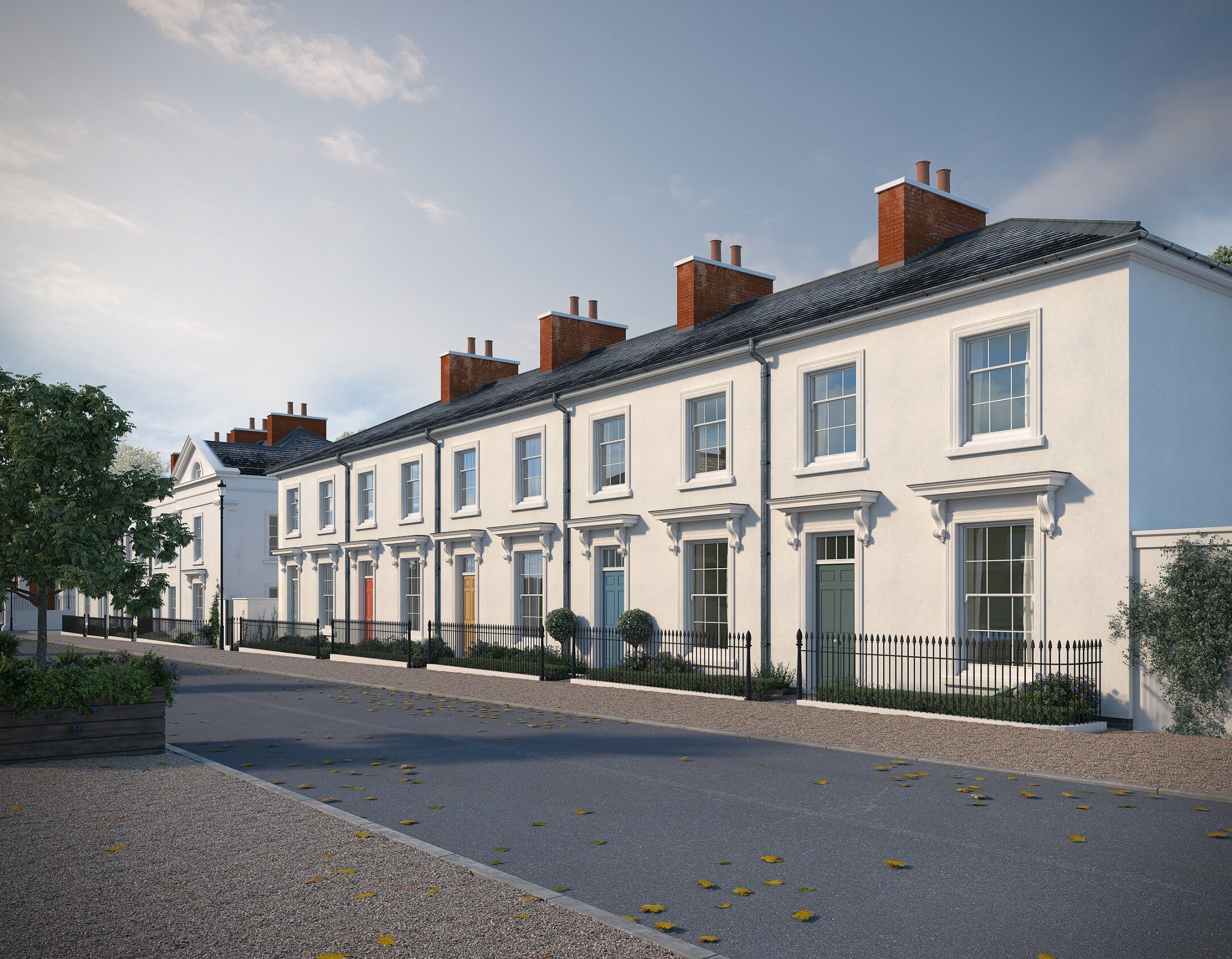 Stunning new housing development launches at Barton Quarter in Beeston