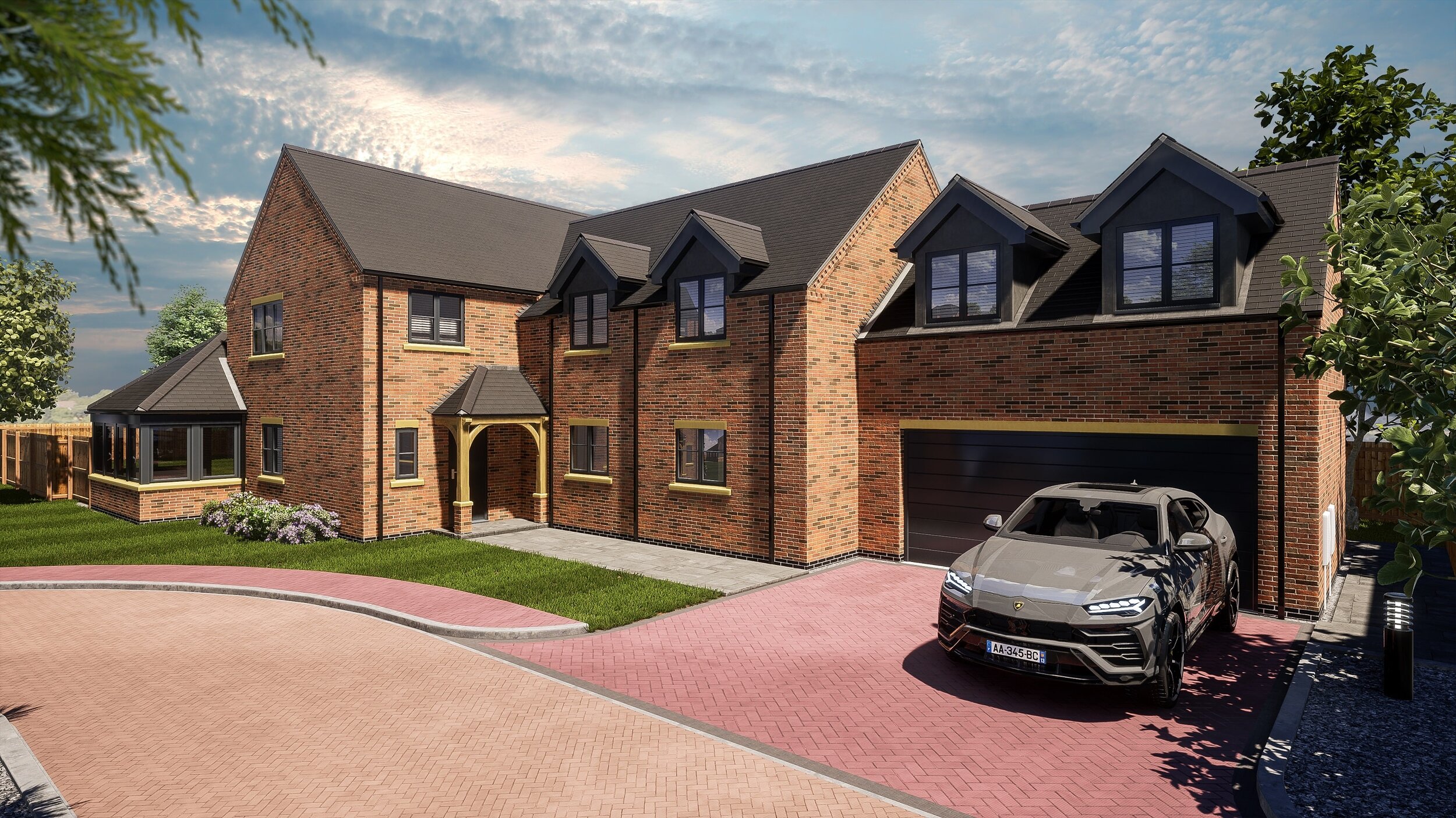 Historic homes at landmark Clifton Village development on track