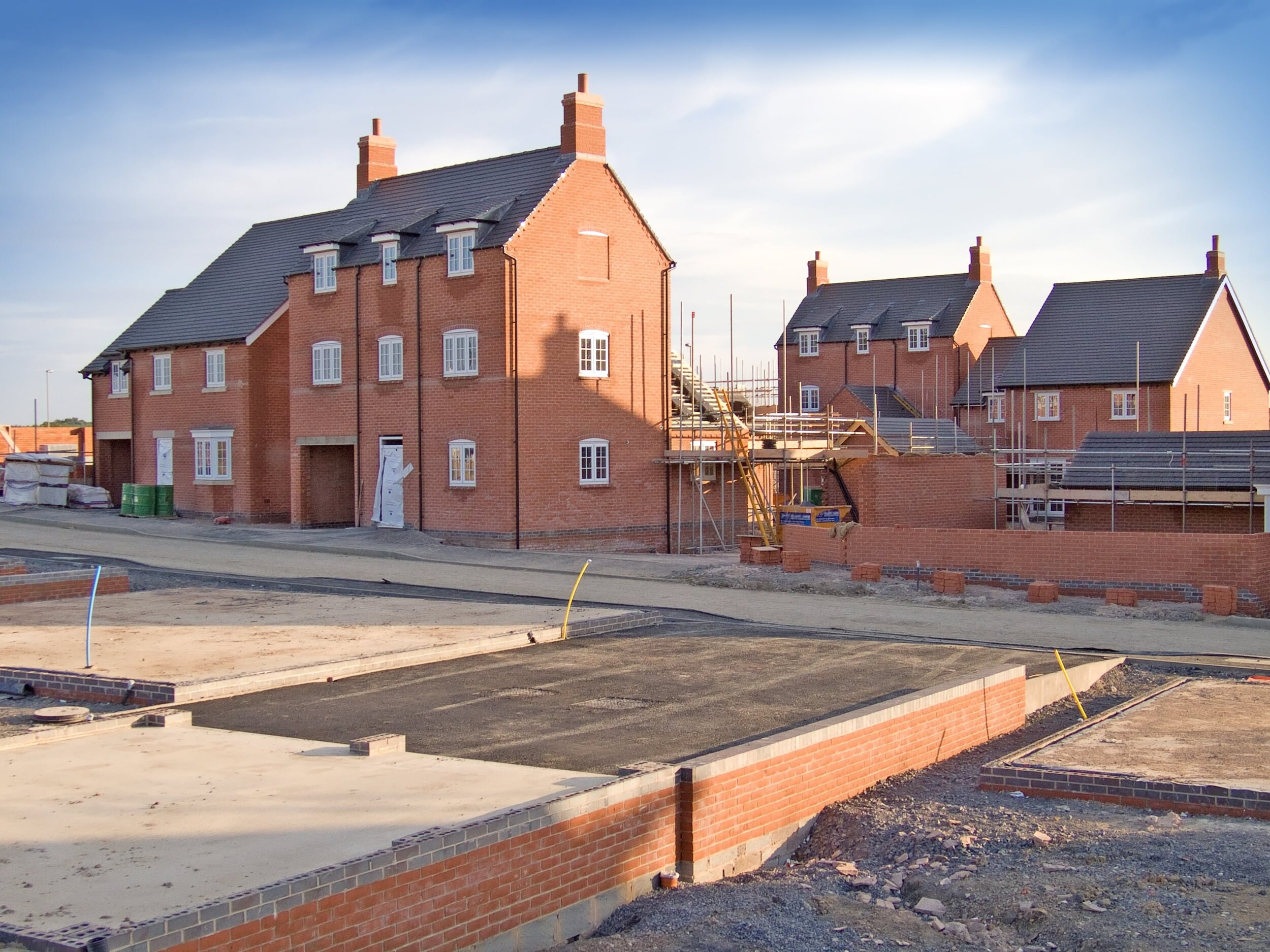 SME Developers help to deliver private home construction output to pre-pandemic levels