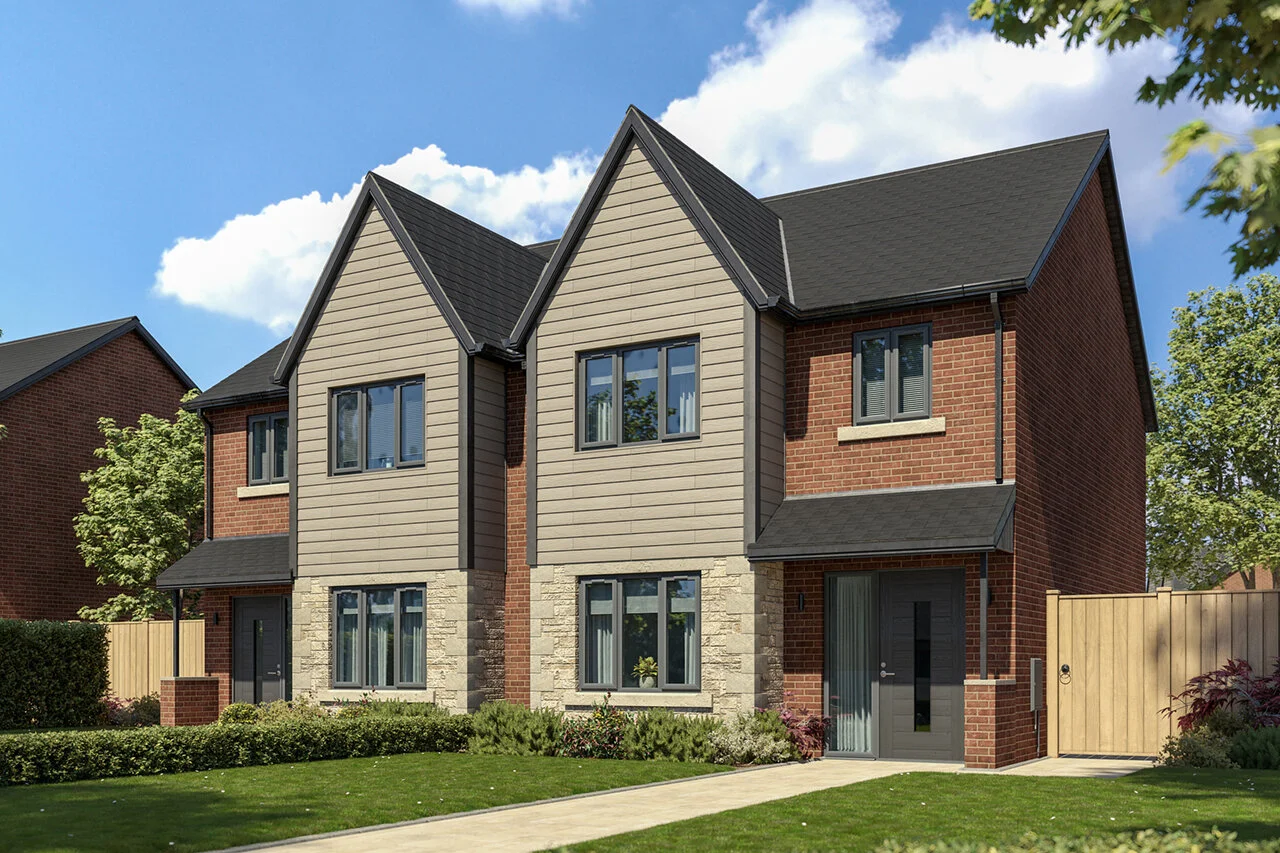 Works commence on new £10m Nottinghamshire housing development