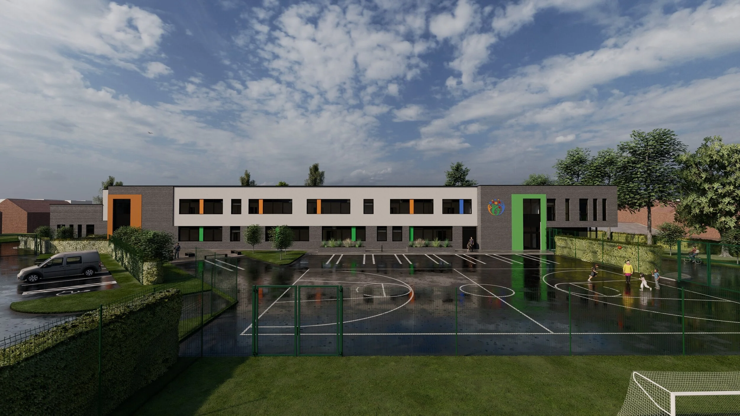 Oscott Manor School CGI 2.jpg