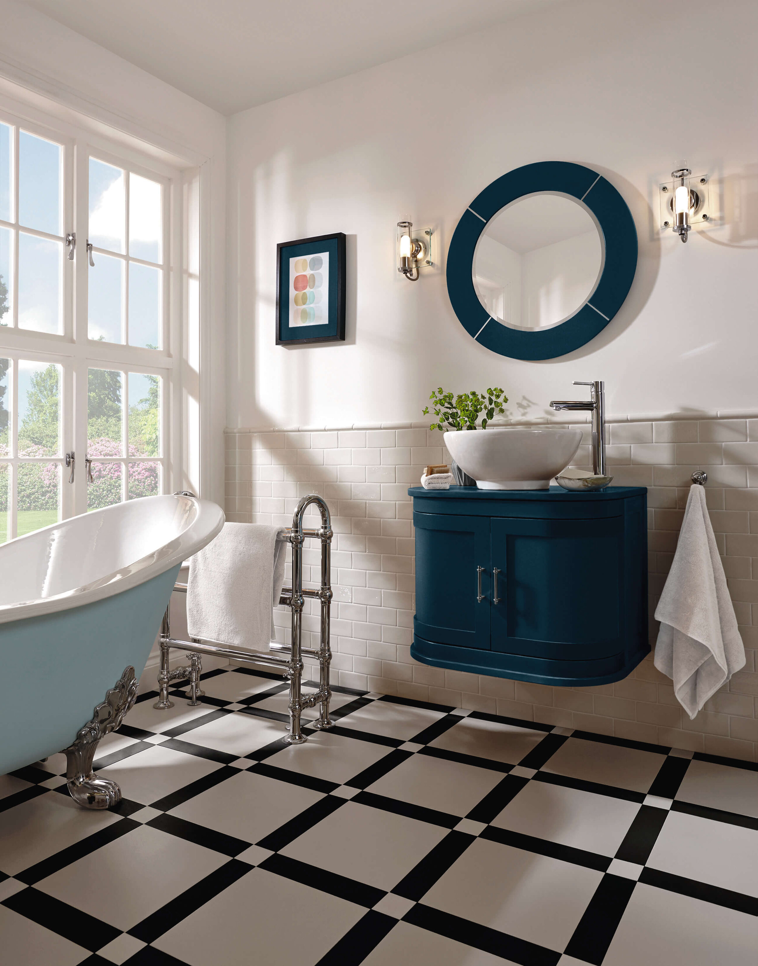 2021 Bathroom Trends