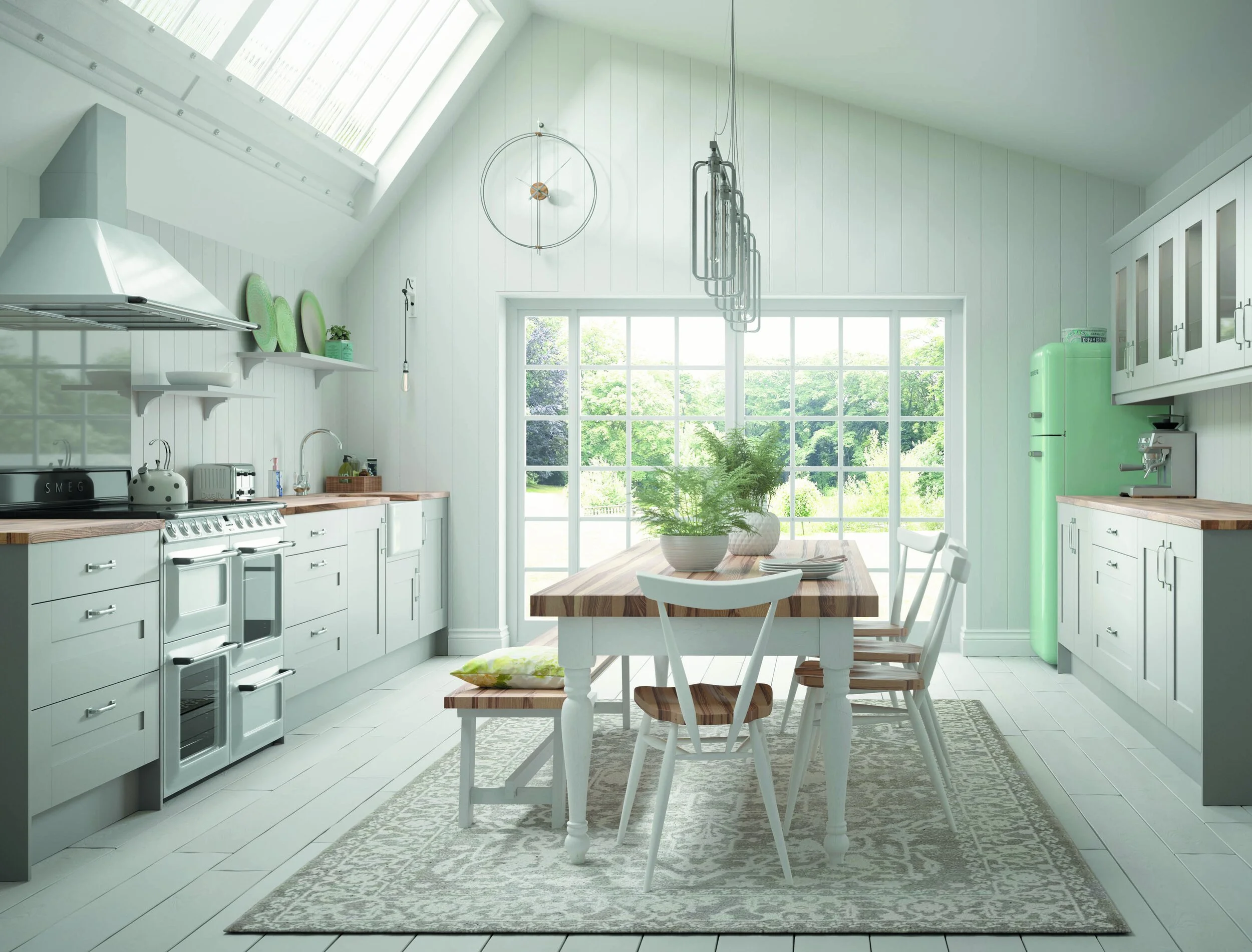 2021 Kitchen &amp; Appliance Trends