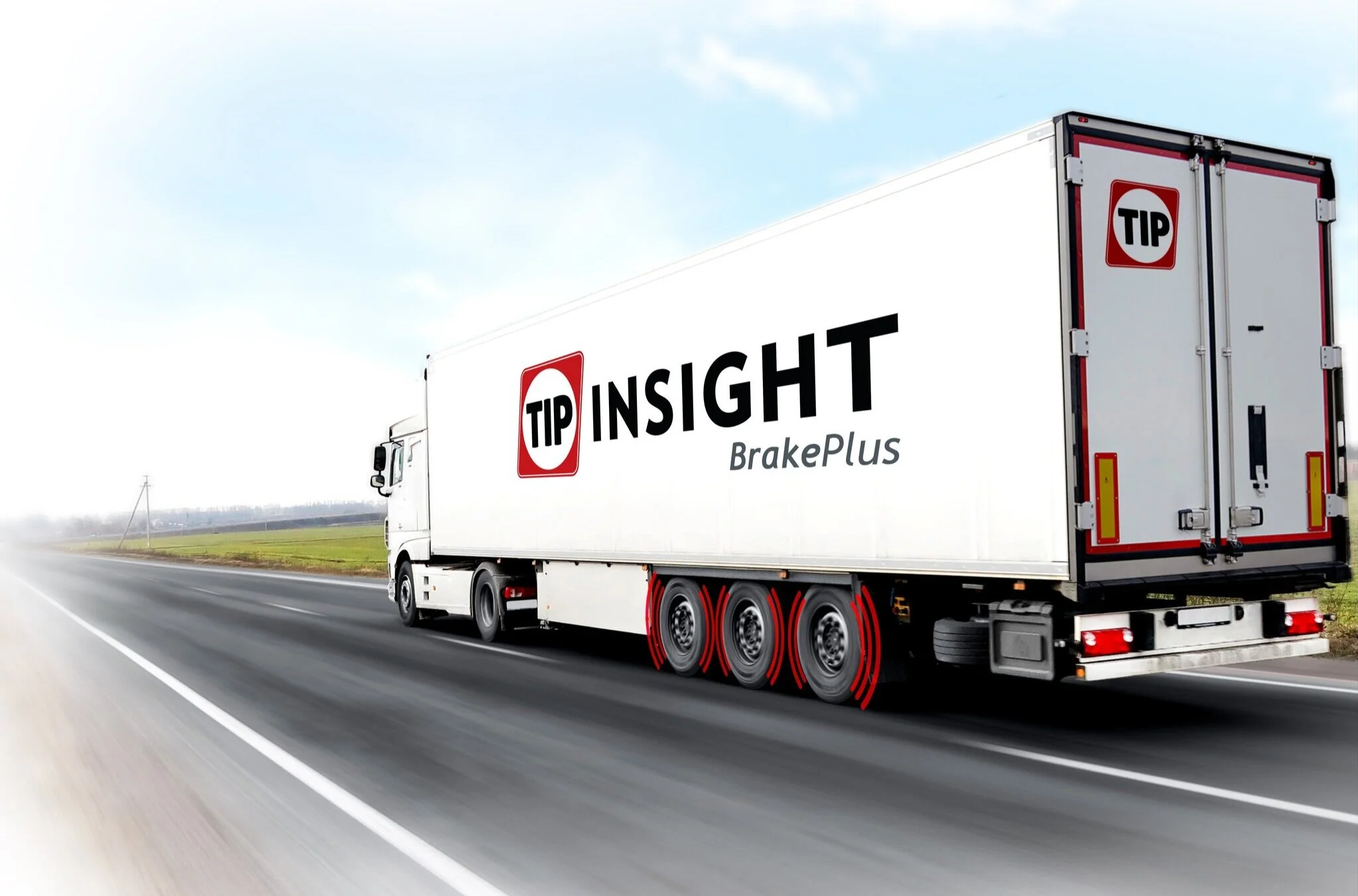 BrakePlus, an Electronic Braking Performance Monitoring System