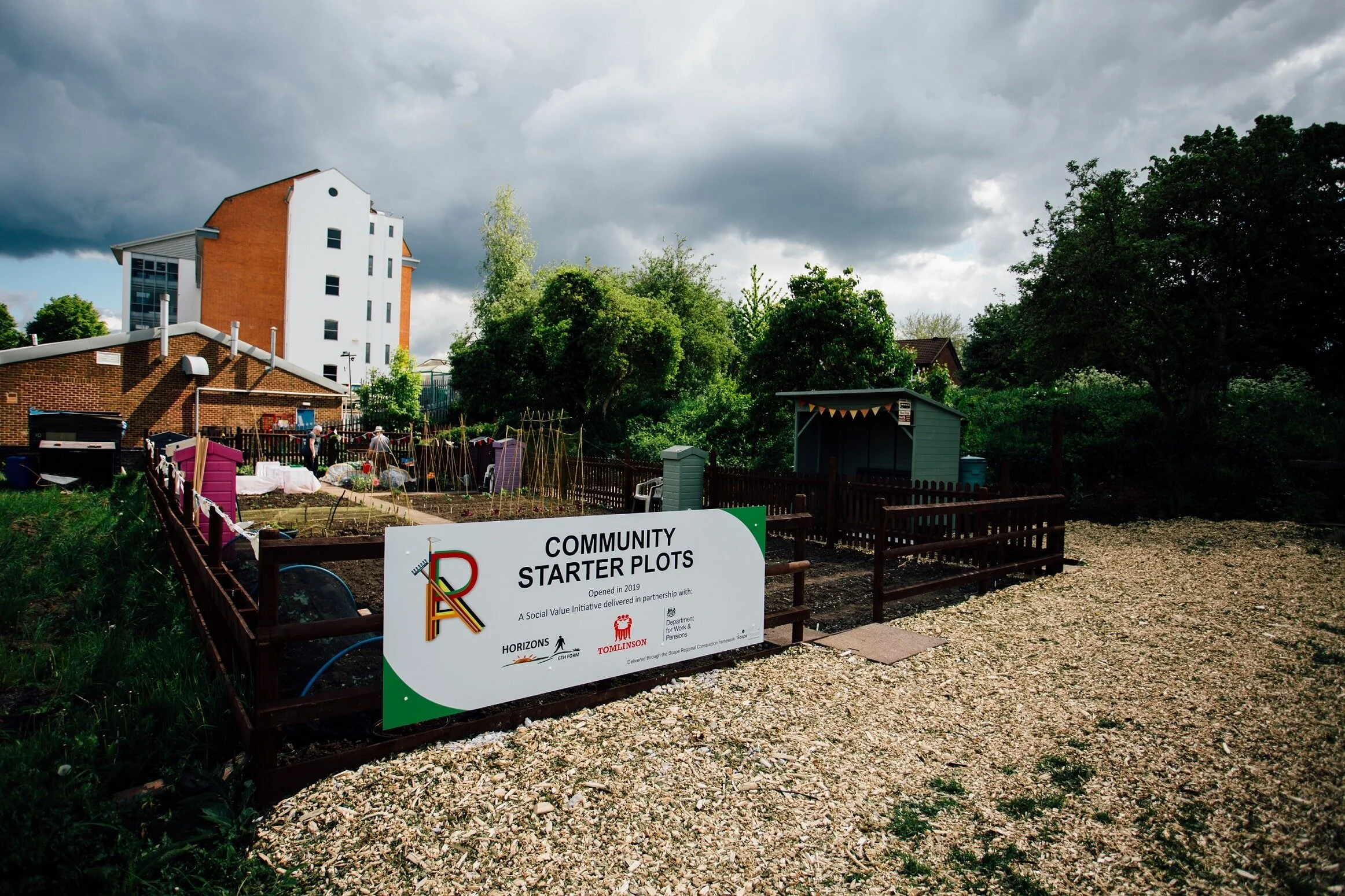 G F Tomlinson secures Gold CSR Accreditation
