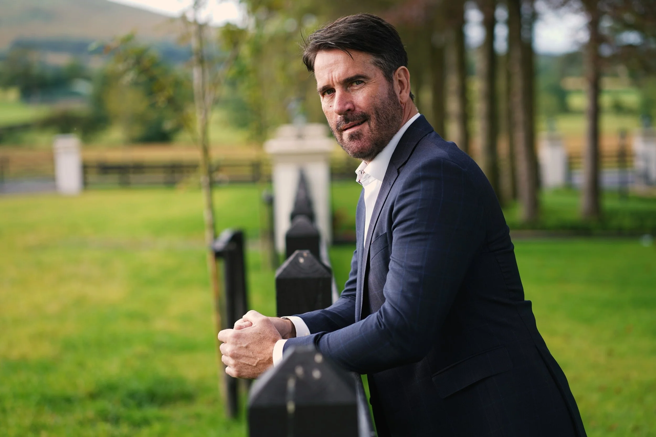 Q &amp; A – Michael Taggart, CEO of Taggart Homes
