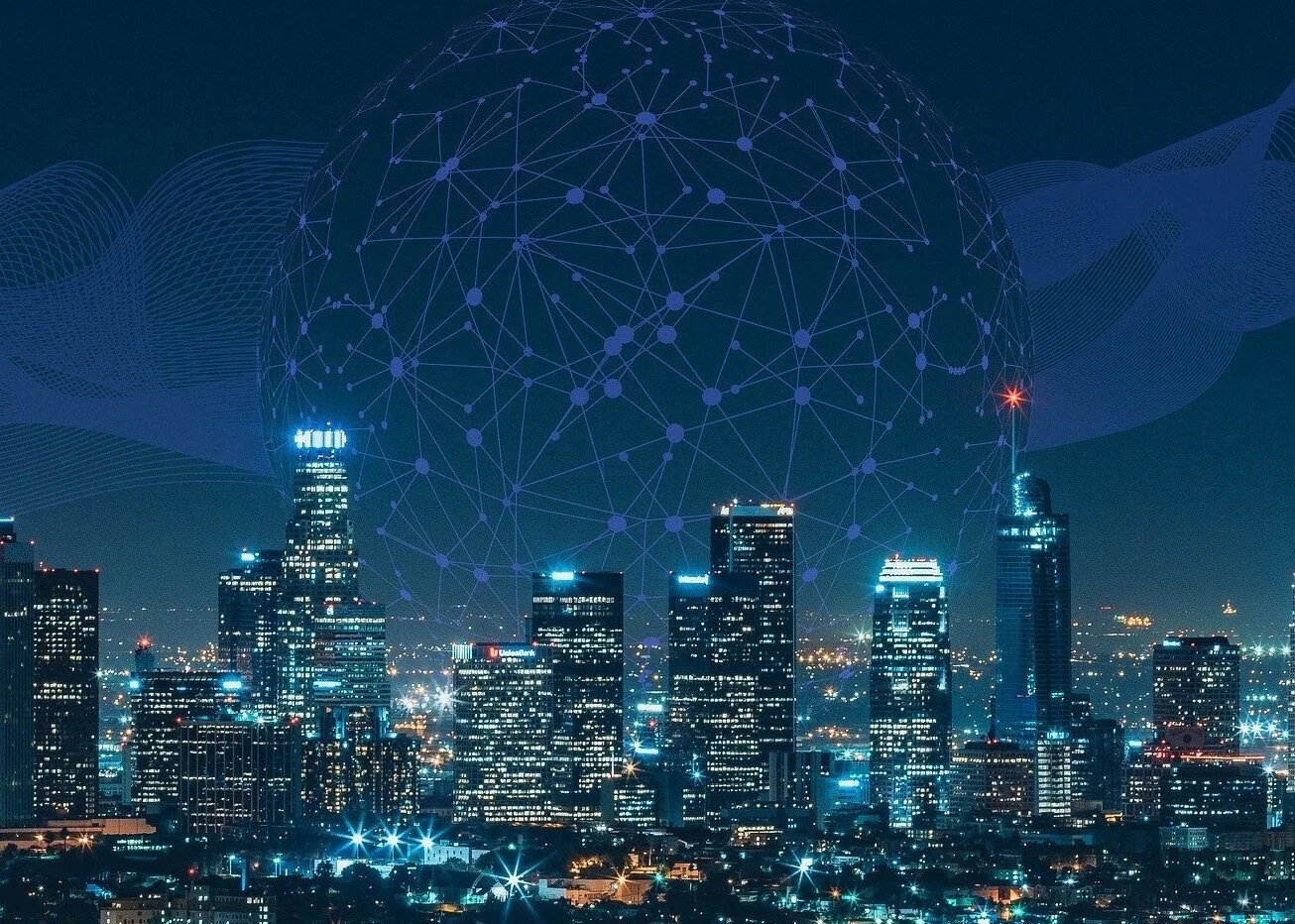 Smart city infrastructure in the UK