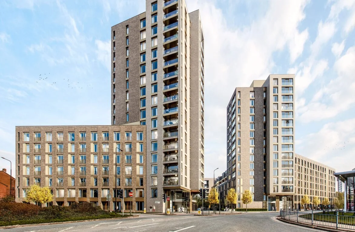  Advanced Aico alarm series utilised in luxury development