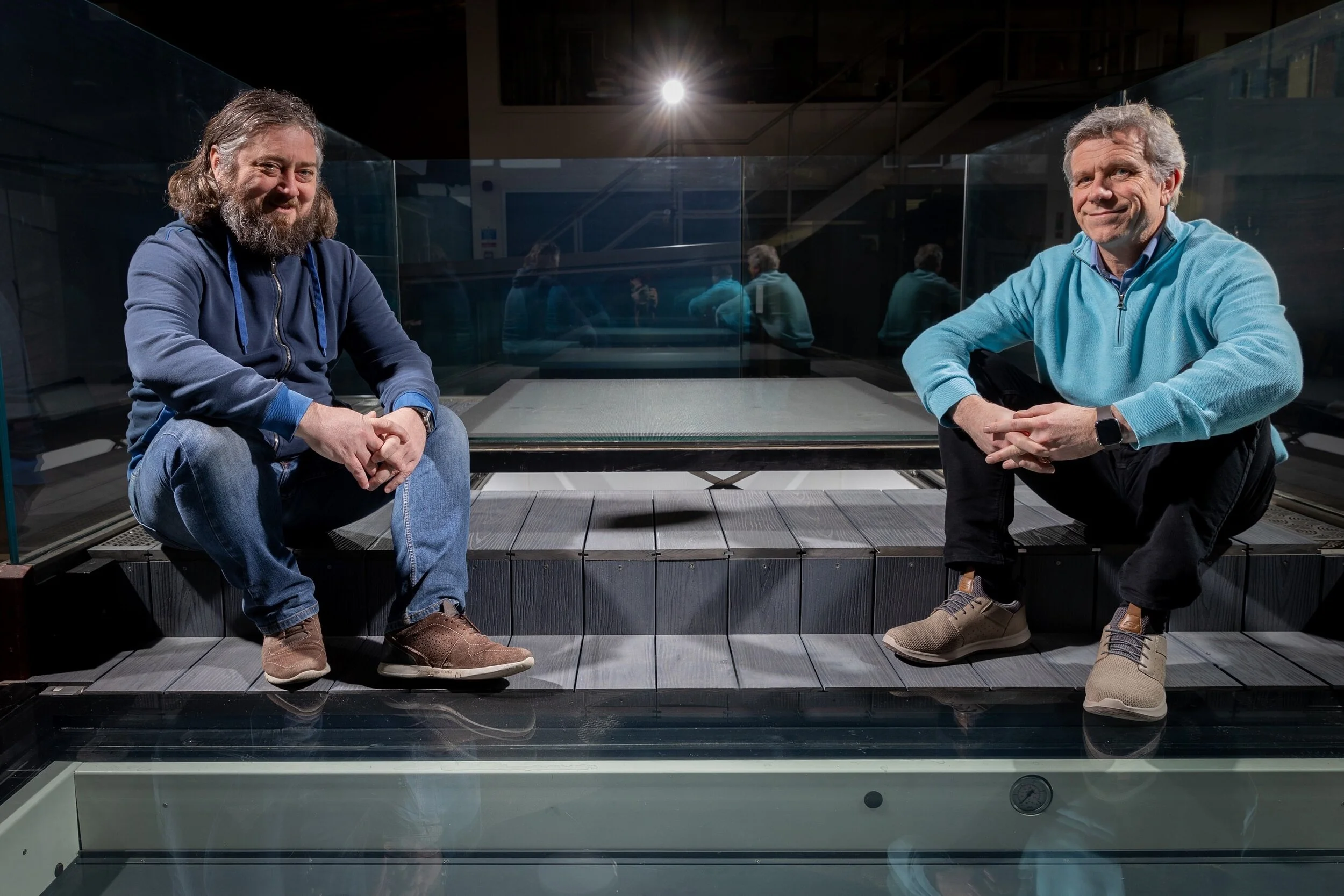 Final test completes £300K R&amp;D investment by structural glass pioneers 