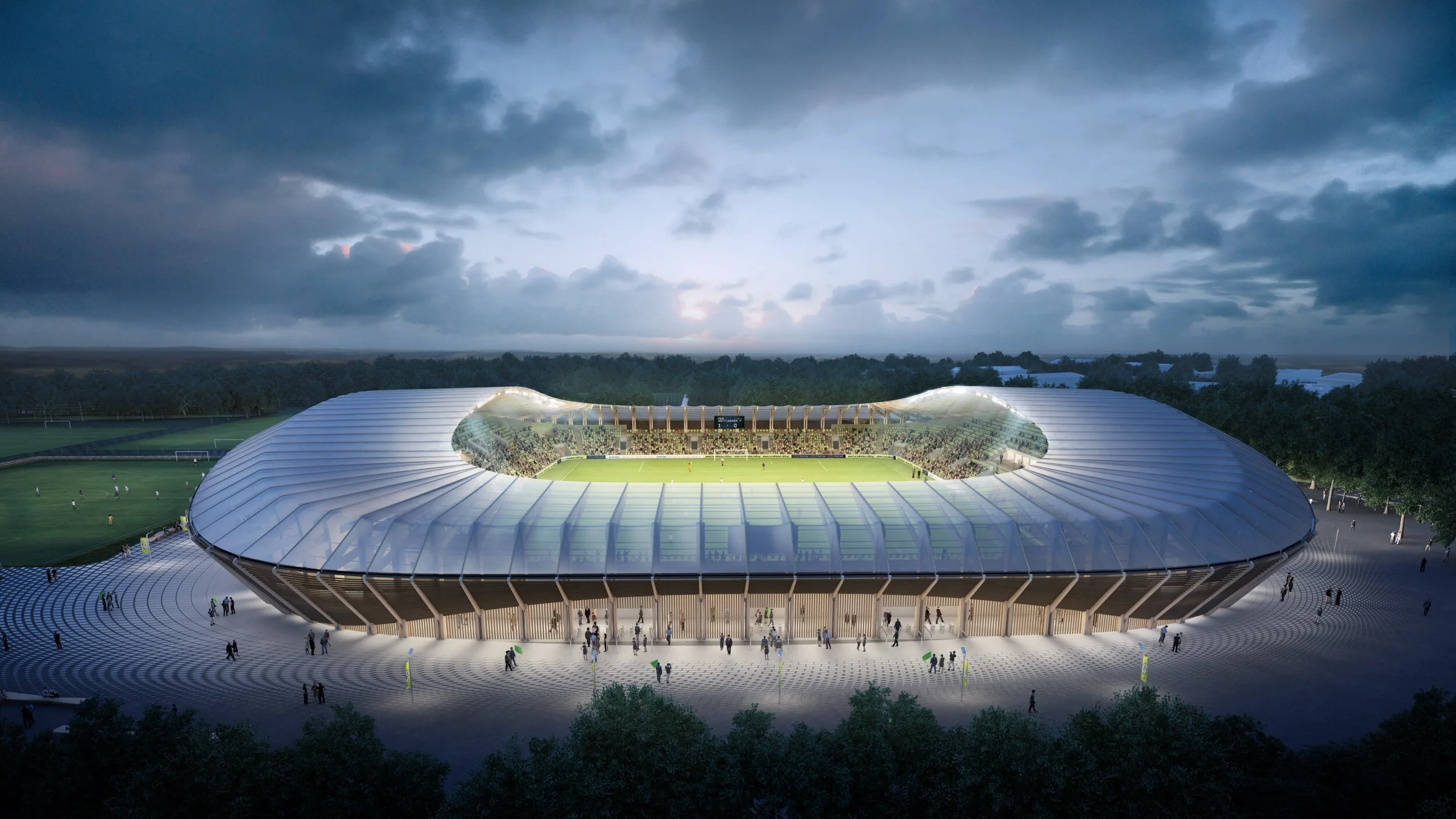 ©Zaha Hadid Architects, render by negativ.com