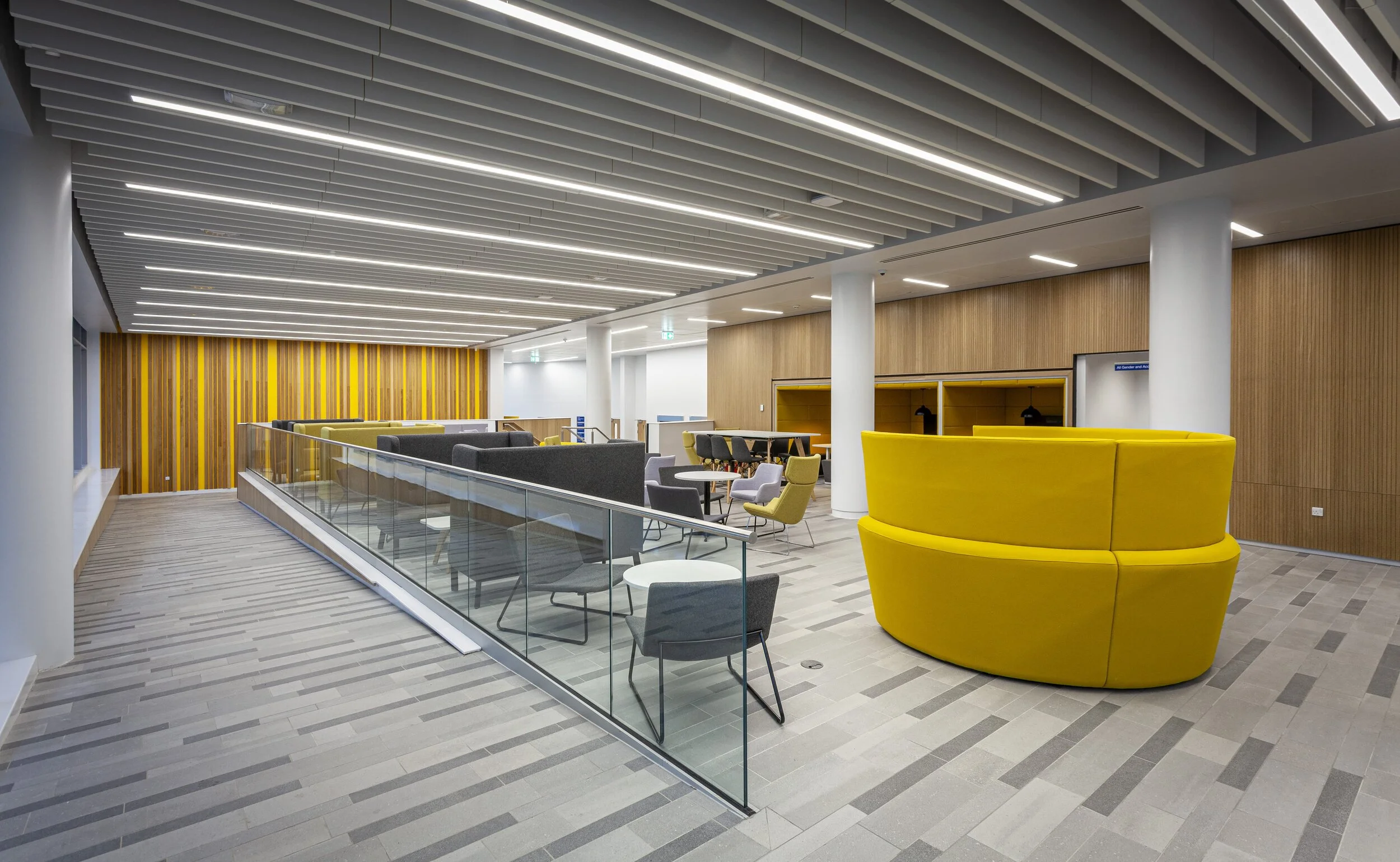 Robertson Construction completes project for Newcastle University