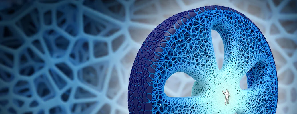 Michelin tyres will be 100% sustainable by 2050