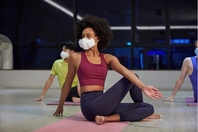 2021 Tech Trends: Staying healthy inside and outside the home