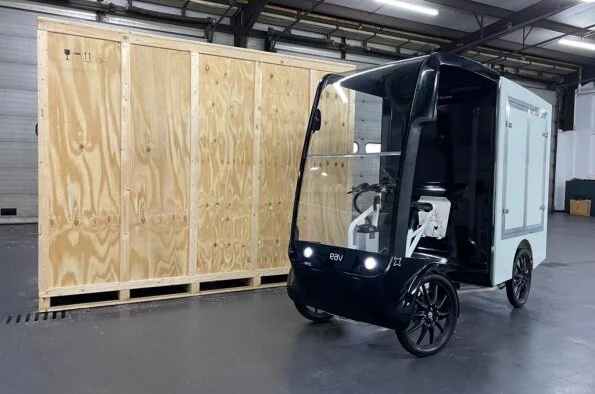 British micromobility specialists EAV thrive in environmentally focused post Brexit Europe