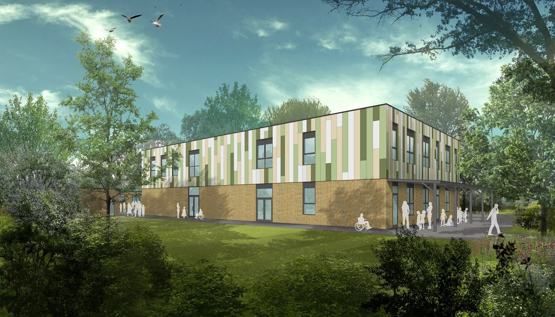 Works start on key SEND schools in Lincolnshire as investment continues