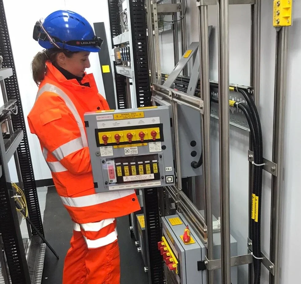 Engineering graduate urges more women to consider railway careers