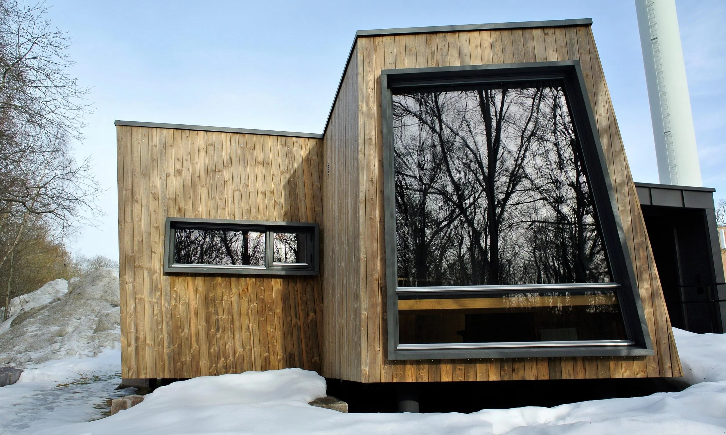 Norway’s magical care retreat for those in need