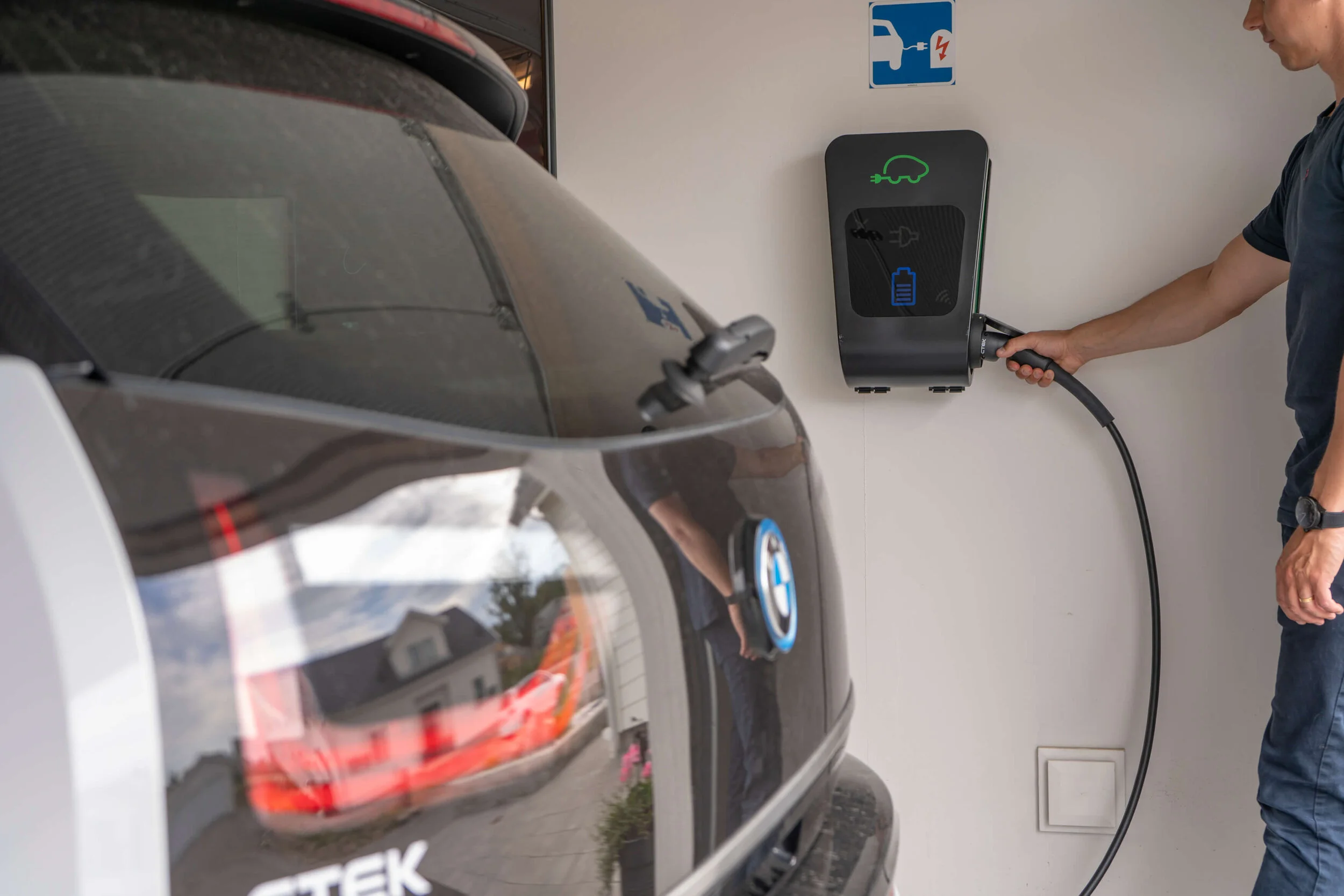 EV home charging - considerations for housebuilders 