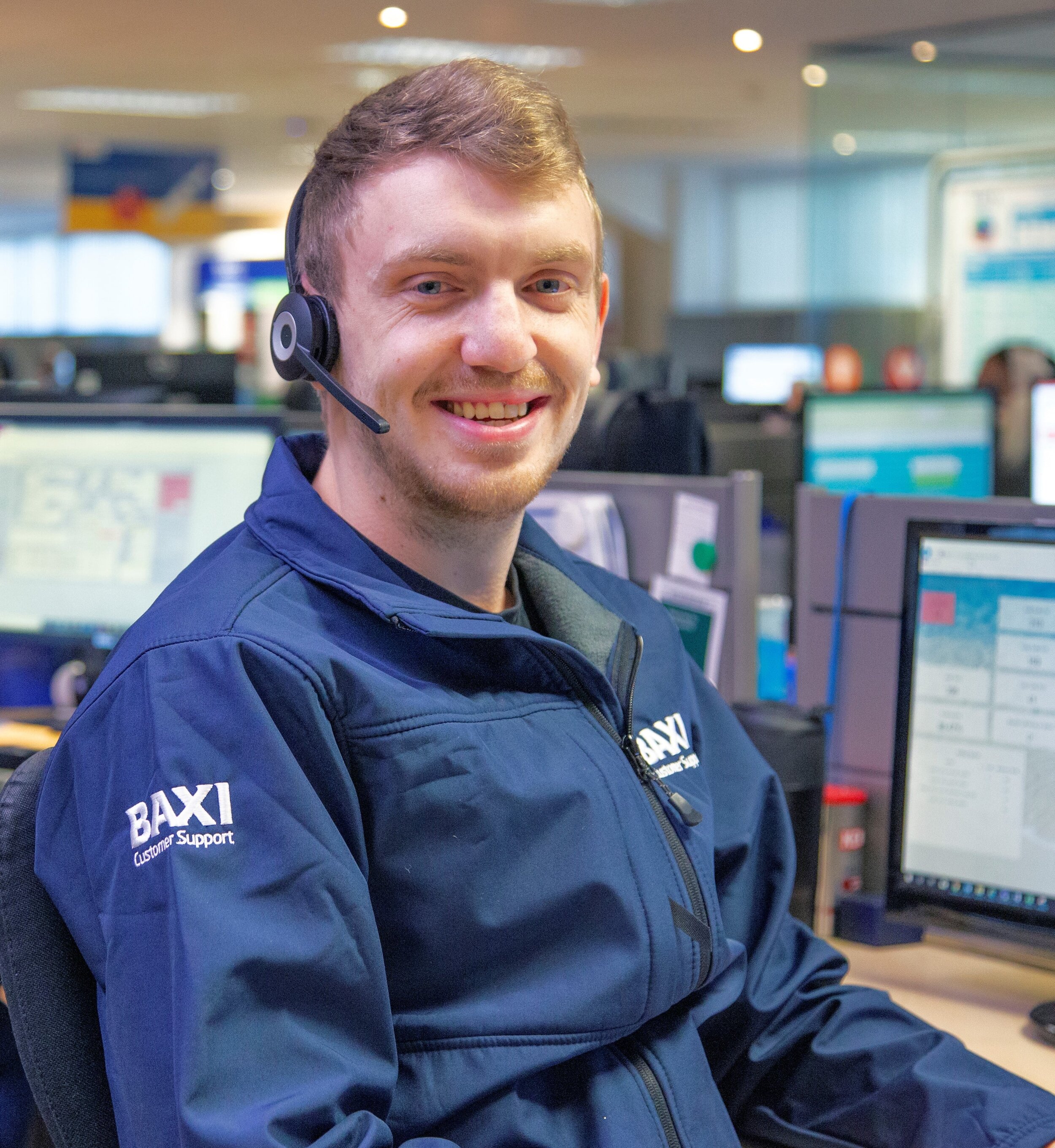 Baxi Supports Kickstart Scheme