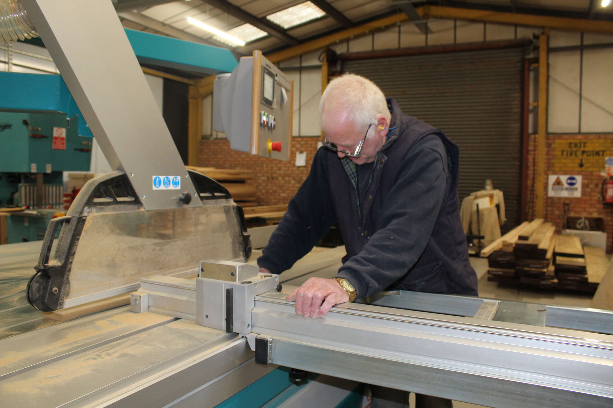 Imperial Bathrooms unveil new state-of-the-art Wood Division